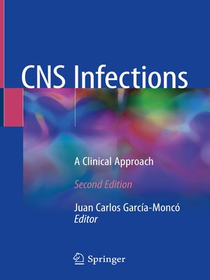 cover image of CNS Infections